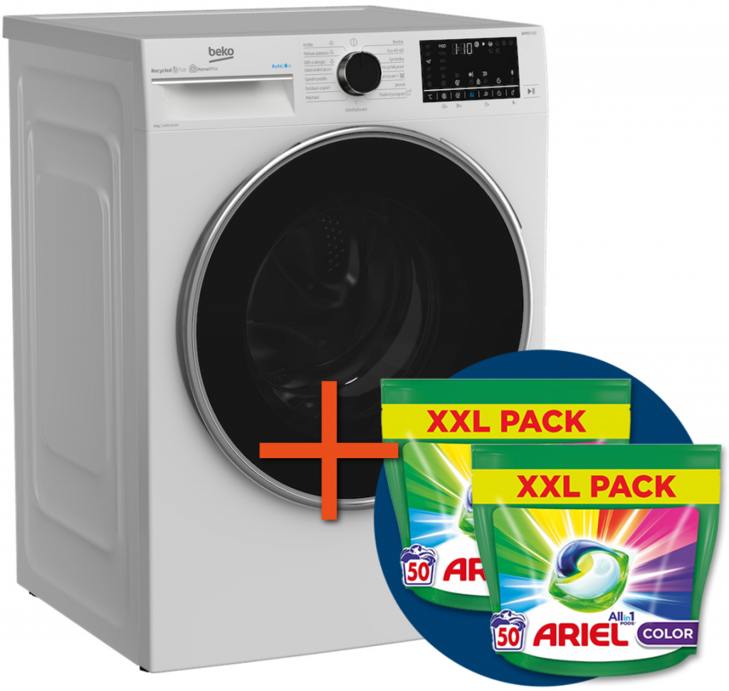 Beko B5WFU 58416 WCZBC