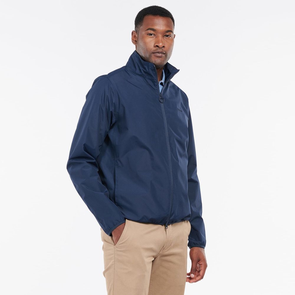 Barbour Korbel Jacket Navy