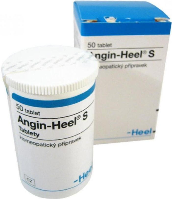 ANGIN-HEEL S POR TBL NOB 50