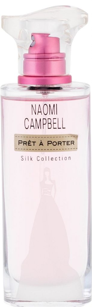 Naomi Campbell Pret a Porter Silk Collection parfémovaná voda dámská 30 ml