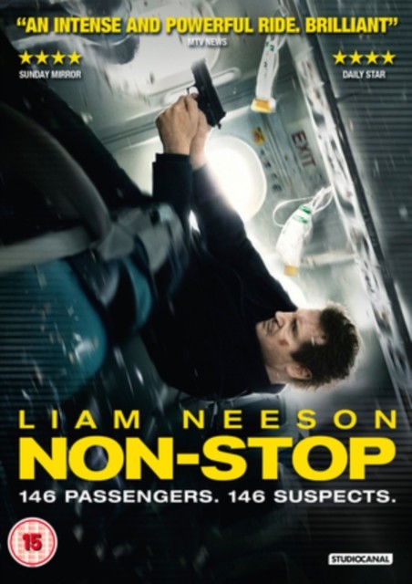 Non-Stop DVD