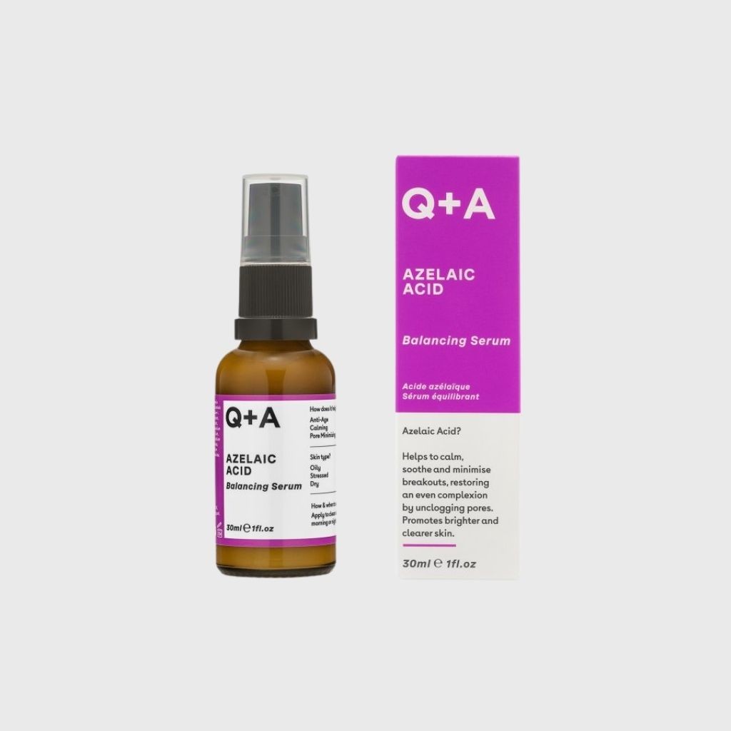 Q+A Azelaic Acid Facial Serum 30 ml