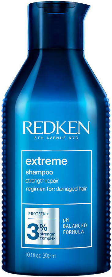 Redken Extreme Strengthening Shampoo Šampon pro poškozené vlasy 300 ml