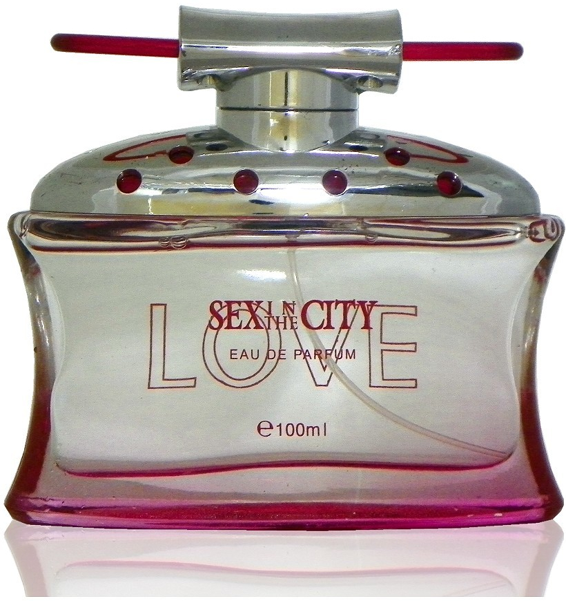 Sex In The City Sex In The City Love parfémovaná voda dámská 100 ml