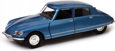 Welly Citroen 1973 DS 23 Modrý 1:36