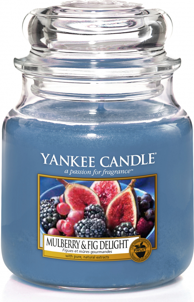 Yankee Candle Mulberry & Fig Delight 411 g