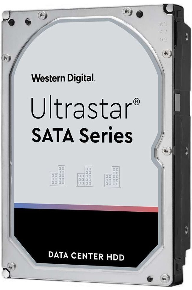 WD Ultrastar DC HC330 10TB, 0B42266