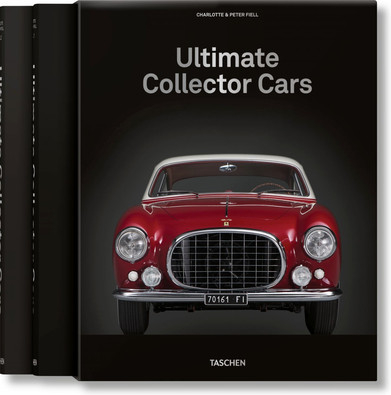 Ultimate Collector Cars - Charlotte & Peter Fiell