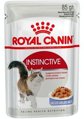 Royal Canin Instinctive Jelly 24 x 85 g