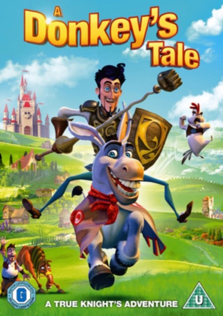 Donkey\'s Tale DVD