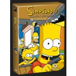 SIMPSONOVI 10. SEZÓNA DVD