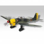 JU 87 B-2 (střídavý motor OBL)