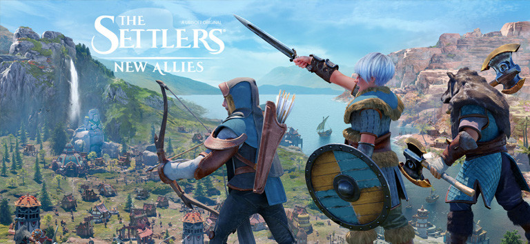 The Settlers - New Allies