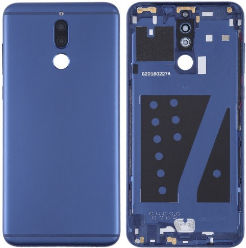 Kryt Huawei Mate 10 Lite zadní modrý