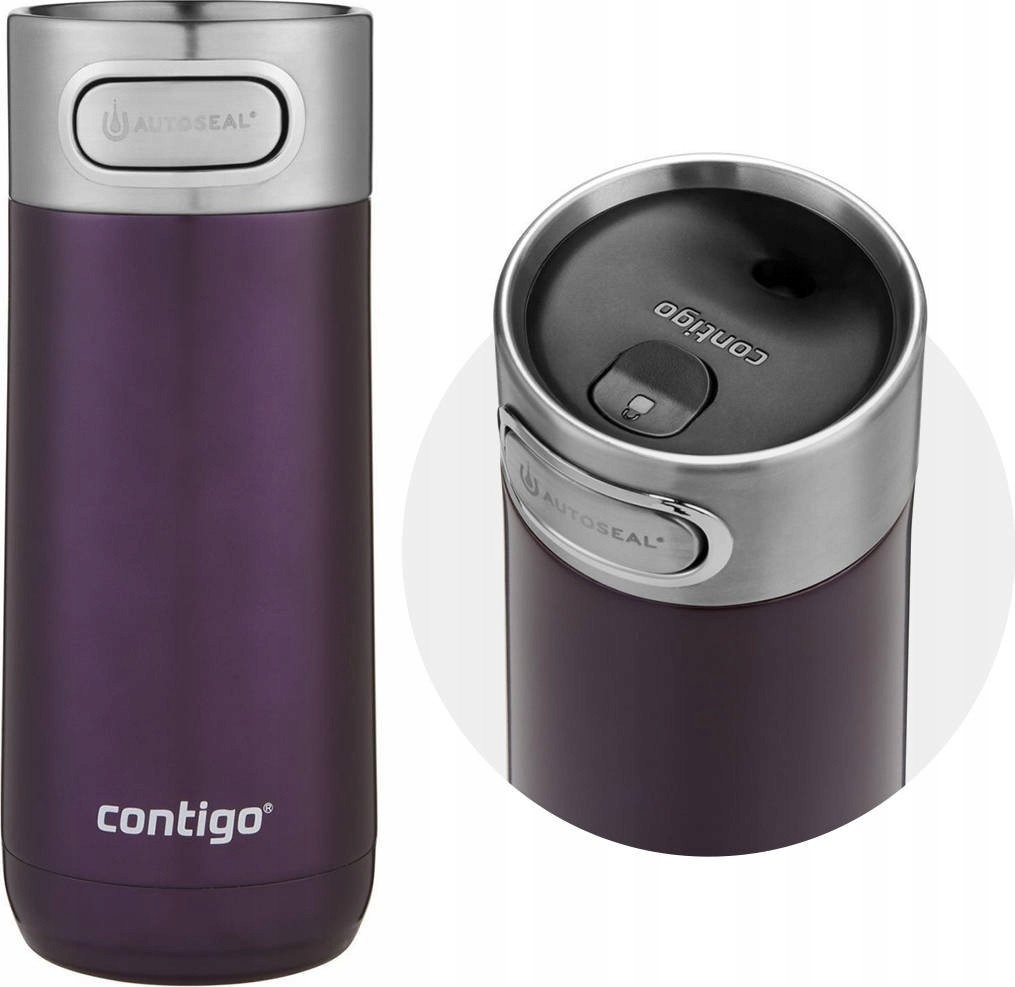 Contigo Luxe Merlot 0,36 l