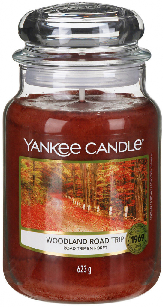 Yankee Candle Woodland Road Trip 623 g