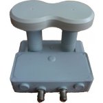 GT-MDT43 monoblok TWIN LNB