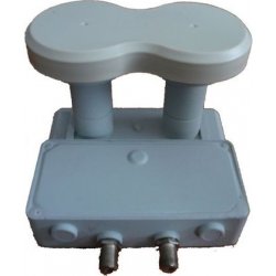 GT-MDT43 monoblok TWIN LNB