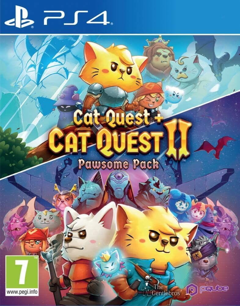 Cat Quest 2 - Pawsome Pack