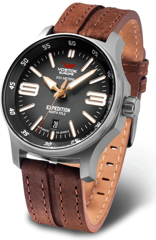 Vostok Europe NH35/592A555