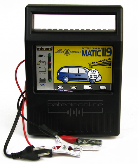 DECA MATIC 119