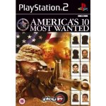 Americas 10 Most Wanted