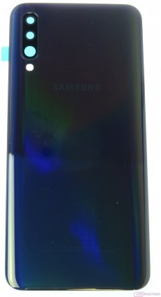 Kryt Samsung Galaxy A50 A505FN zadní černý