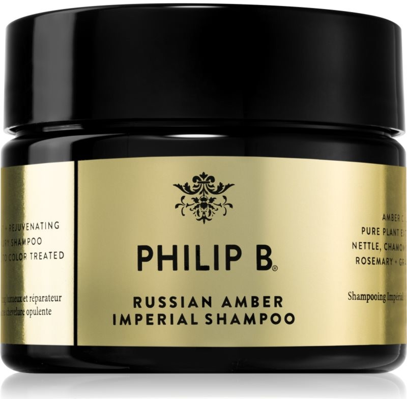 Philip B. Russian Amber Imperial čisticí šampon 355 ml