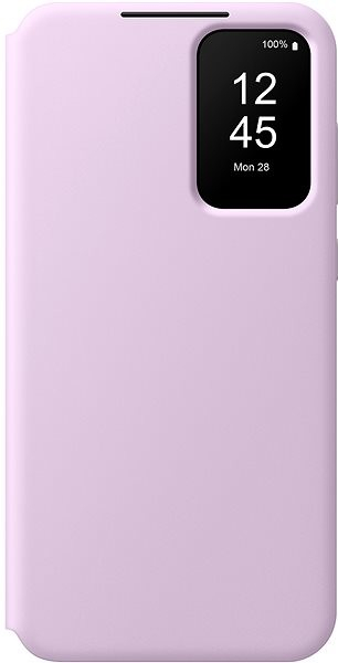 Samsung Galaxy A35 Flipové Smart View Lavender EF-ZA356CVEGWW