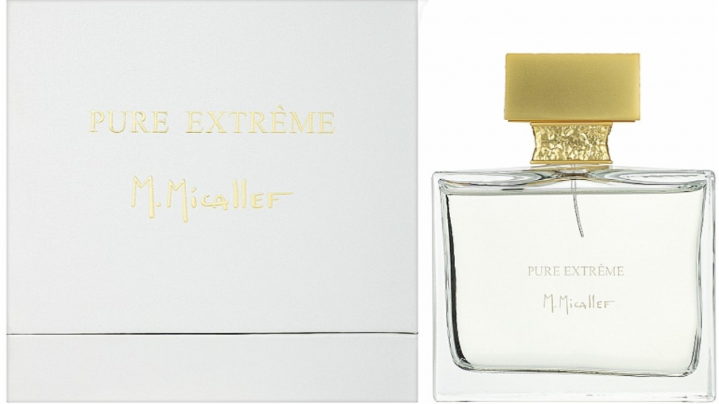 M. Micallef Pure Extreme parfémovaná voda dámská 100 ml tester