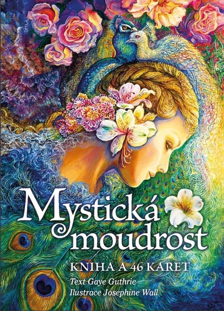 Mystická moudrost - Gaye Guthrie, Josephine Wall ilustrátor