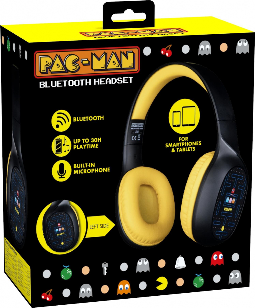 Konix Pac-Man Bluetooth