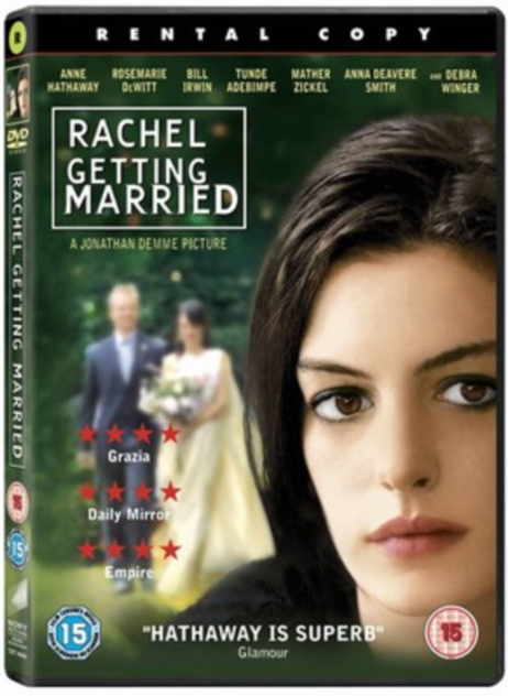 Rachel Getting Married DVD