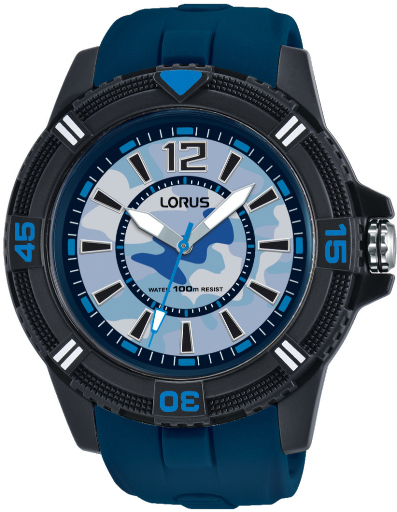 Lorus RRX45FX9