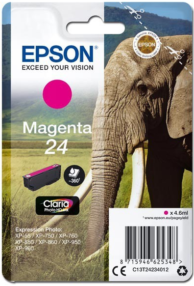 Epson C13T242340 - originální