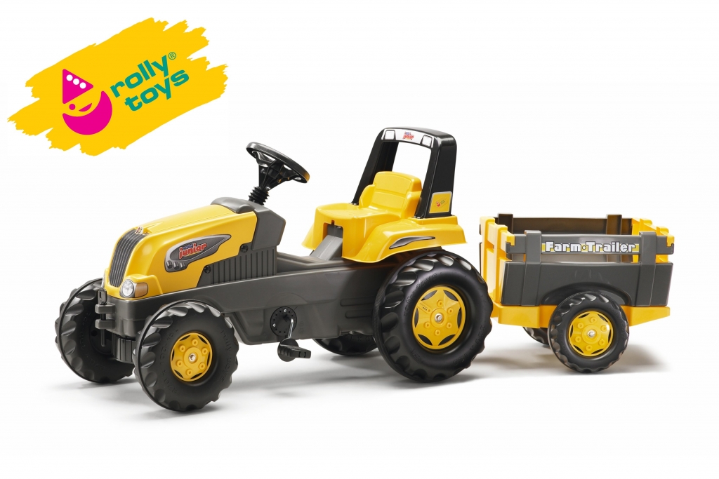 Rolly Toys Rolly Junior Farm přívěs