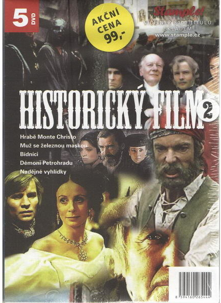 Kolekce historický 2 DVD