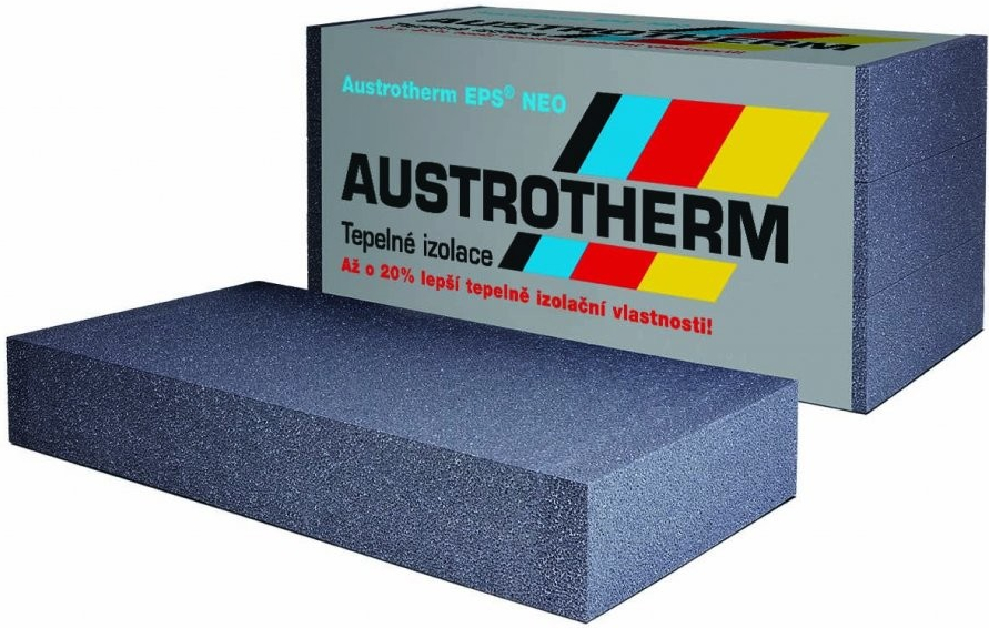 Austrotherm EPS NEO 150 10 mm XN15A010 25 m²