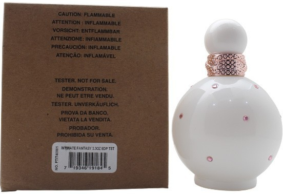 Britney Spears Fantasy Intimate Edition parfémovaná voda dámská 100 ml tester