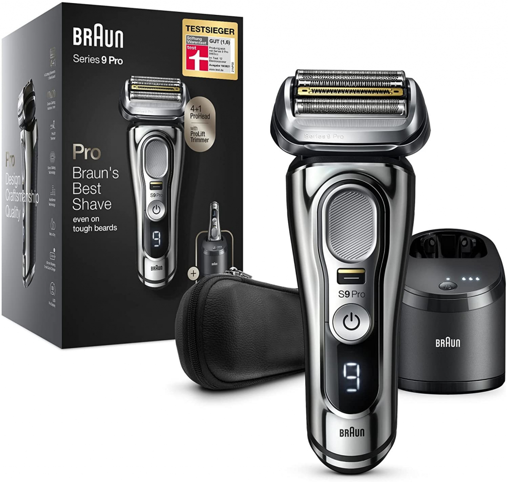 Braun Series 9 Pro 9466cc