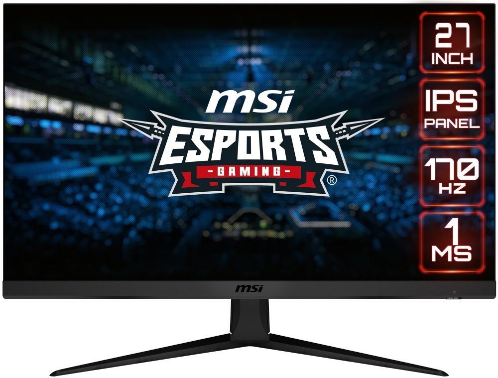 MSI Gaming Optix G2712