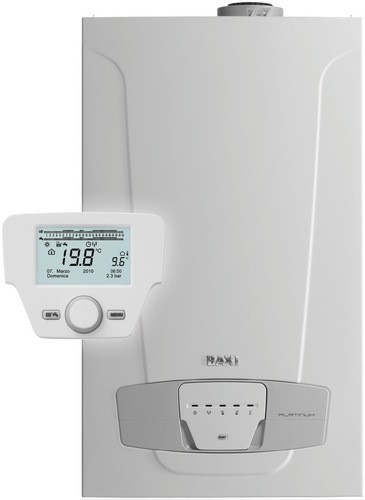 Baxi Luna Platinum+ 1.12, + 120l SESB605