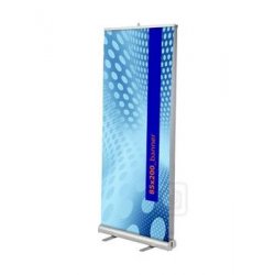 Roll up stojan pro presentaci banneru 850 x 2000 mm