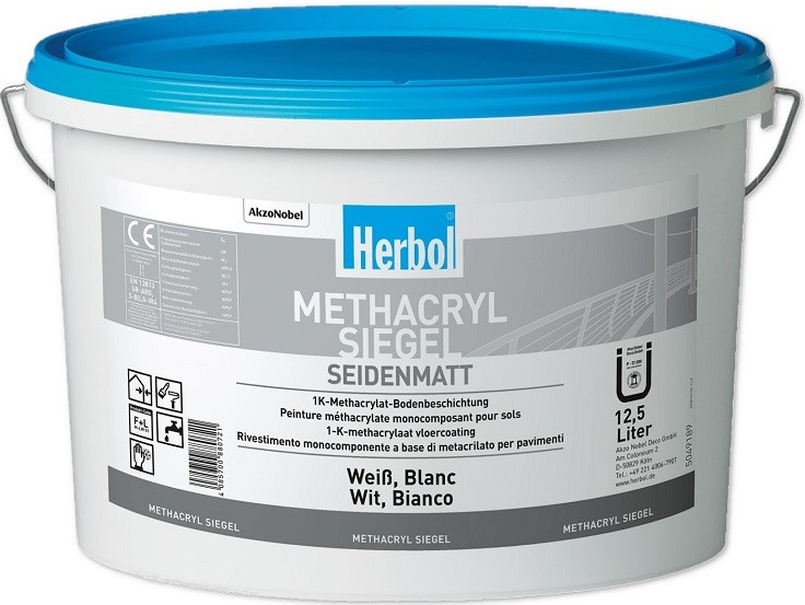 Herbol Methacryl-Siegel 12,5 l
