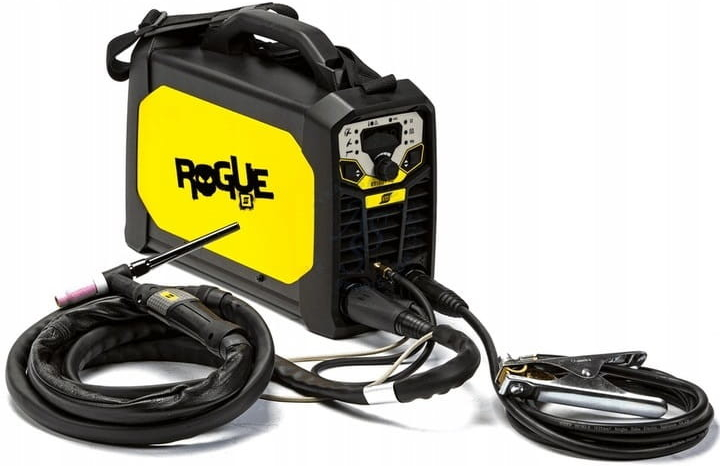 ESAB Rogue ET 200iP Pro TIG DC Puls