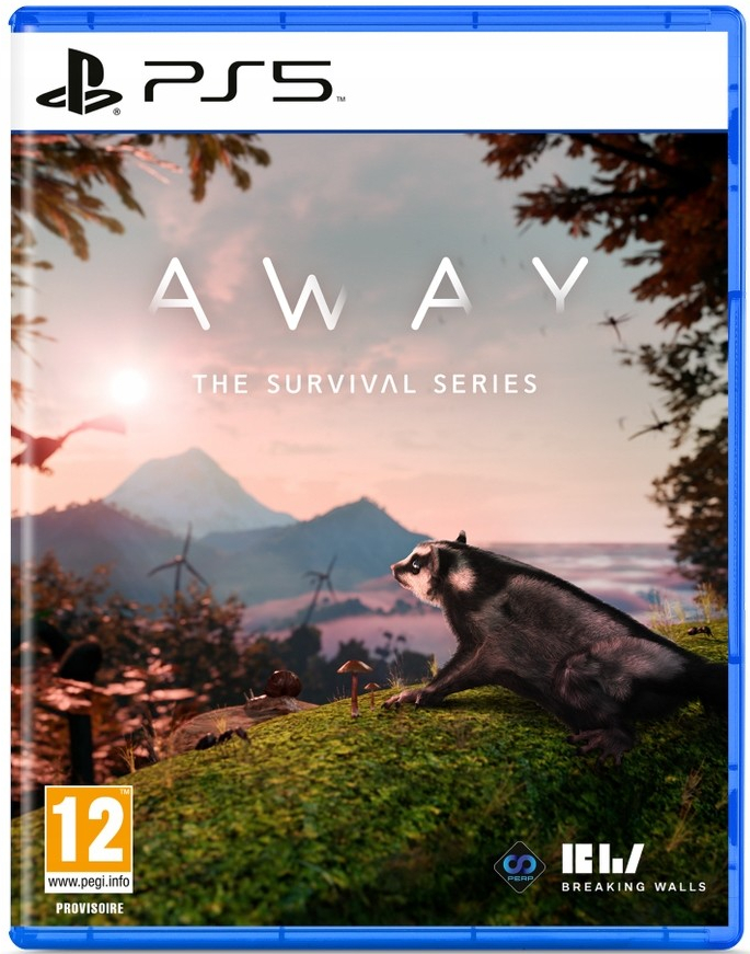 Away - The Survival Series