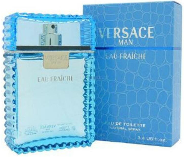 Versace Man Eau Fraiche toaletní voda pánská 30 ml vzorek