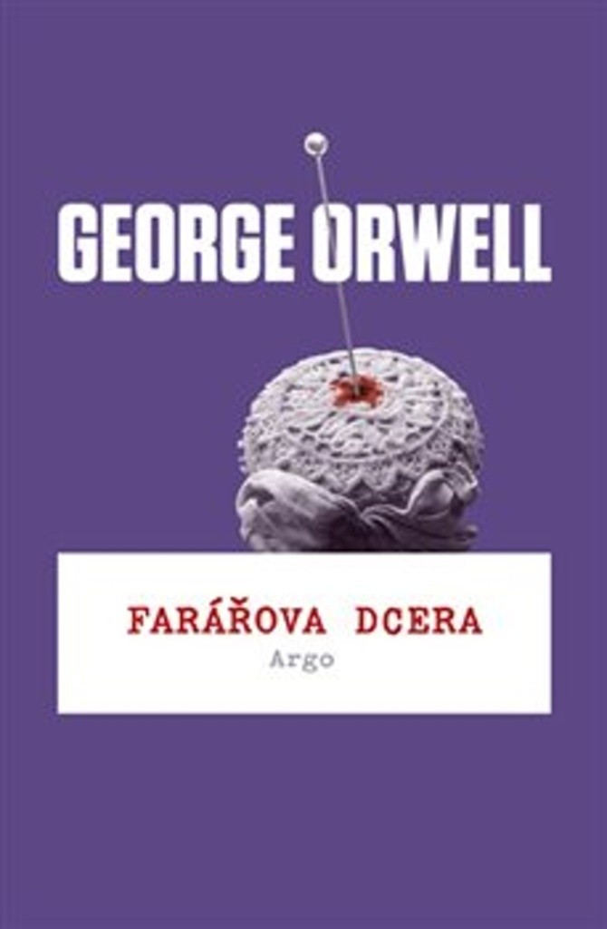 Farářova dcera - Orwell George