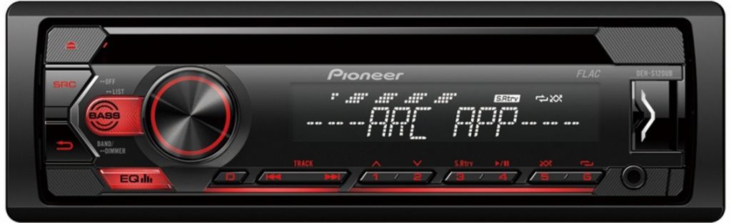 Pioneer DEH-S120UB