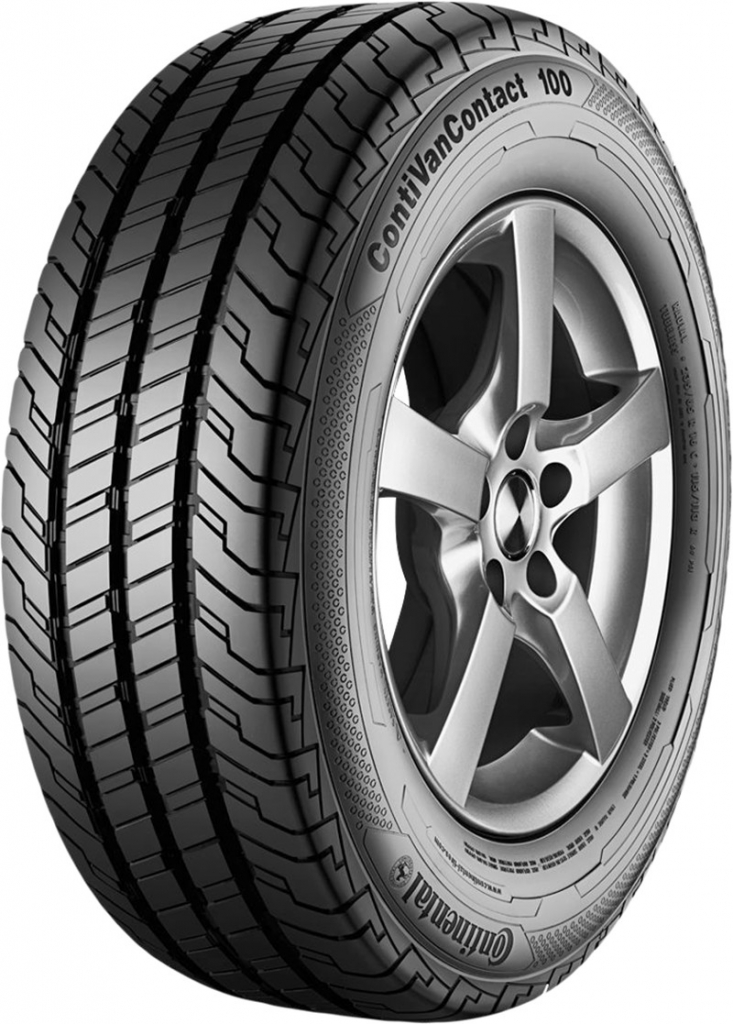 Continental ContiVanContact 100 215/65 R16 106/104T